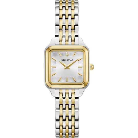 Montre Bulova Femme in Acier 98L330 - 98L330